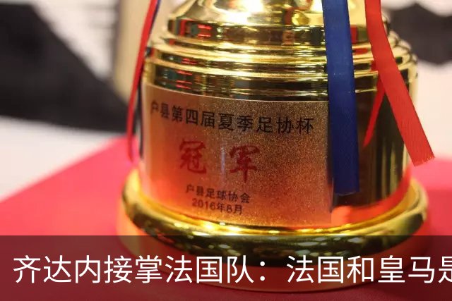 齐达内接掌法国队：法国和皇马是同一种疯狂，我喜欢